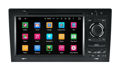 audi a8, s8, 1994-03 dvd gps navi android 10.0 in-car entertainment system the UK's #1 supplier Iceboxauto