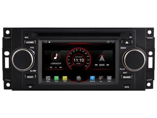 dodge charger 06-08 navi android in-car entertainment system from iceboxauto, the UK's #1 supplier of in-car entertainment systems