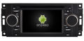 dodge charger 2006-08 in-car entertainmenr system, oem style radio from Iceboxauto, android image