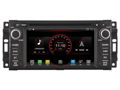dodge caliber 2009-12 challenger 08-14 navi android oem style radio w/ Carplay and android 11.0 at Iceboxauto