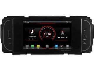 Picture of DODGE STRATUS 2001-06 5" NAVI ANDROID 11.0 CARPLAY K6838
