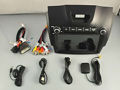 this is the full kit that you get when you opder a chevrolet ltz lz trailblazer in-car entertainment system from iceboxauto