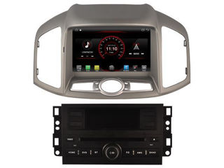 chevrolet captiva, 2012-17 dvd, gps, navi android 11.0 oem style double din autoradio, in-car entertainment from Iceboxauto