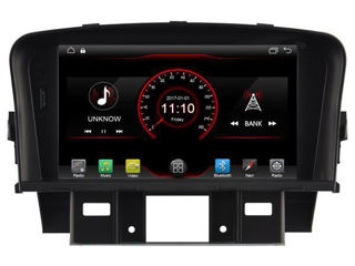 chevrolet cruze best android 11.0 oem double din radio, with carplay, dvd, gps, wifi  and bluetooth