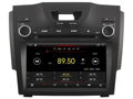 chevrolet DAB radio showcase image from Iceboxauto, europes only androi d11.0 in-car entertainment provider