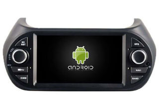Picture of FIAT FIORINO 2007-15 DVD GPS NAVI ANDROID 12.0 DAB+ WIFI RBT5538