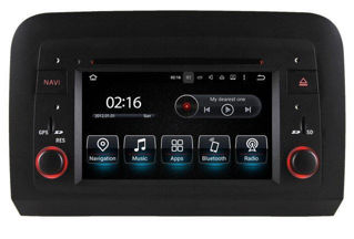 Picture of FIAT CROMA 2005-12 GPS NAVI BT ANDROID 10.0 8CORE DAB+ BT WIFI CARPLAY 8829