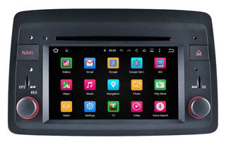 Picture of FIAT PANDA 2004-12 DVD GPS NAVI BT ANDROID 13.0 DAB+ 8CORE WIFI 8722
