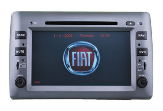 Picture of FIAT STILO 2002-10 DVD GPS NAVI BT ANDROID 10.0 DAB+ 8CORE WIFI USB CARPLAY 8807