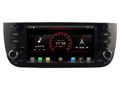 Picture of FIAT PUNTO LINEA 2010-16 GPS NAVI WIFI BT ANDROID 11.0 CARPLAY K6772