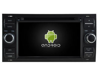 Picture of FORD FIESTA 2005-08 DVD GPS NAVI BT ANDROID 12.0 DAB* RBT5629