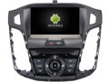 Picture of FORD FOCUS 2012-14 GPS DVD NAVI ANDROID 12.0 DAB+ BT WIFI USB RBT5712