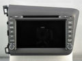Picture of HONDA CIVIC 2012-14 GPS NAVI BT ANDROID 12.0 DAB+ WIFI RBT5728