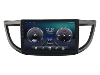Picture of HONDA CRV 2012-16 10.2" GPS NAVI CARPLAY ANDROID AUTO 11.0 DAB+ 8CORE DTC9306B