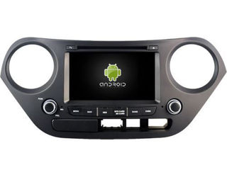 Picture of HYUNDAI I10 2014-19 DVD NAVI ANDROID 12.0 DAB+ WIFI RBT5314 LHD