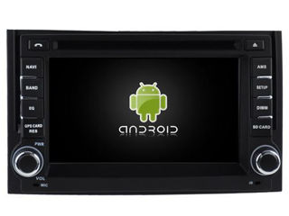 Picture of HYUNDAI STAREX, ILOAD H300 I800 H1 DVD NAVI BT ANDROID 12.0 RBT5542 Black
