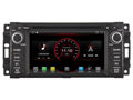 Picture of JEEP COMMANDER 2008-10 5" NAVI DVD WIFI ANDROID 11.0 CARPLAY K6839