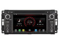 Picture of JEEP COMPASS 2009-15 5" NAVI ANDROID 11.0 CARPLAY K6839