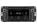 Picture of JEEP WRANGLER 2006-15 5" NAVI ANDROID 11.0 CARPLAY K6839