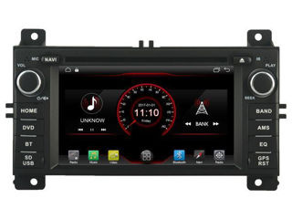 Picture of JEEP GRAND CHEROKEE 2011-14 5" NAVI WIFI ANDROID 11.0 CARPLAY K6840
