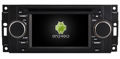 Picture of JEEP GRAND CHEROKEE PATRIOT 2006-08 5" NAVI ANDROID 12.0 CARPLAY K6833
