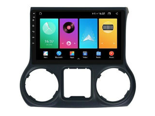 Picture of JEEP WRANGLER 2011-14 10.2" GPS NAVI CARPLAY ANDROID AUTO 11.0 DAB+ 8CORE DTB2837A