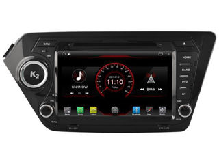 Picture of KIA K2 2011-13 DVD BT WIFI NAVI ANDROID 11.0 K6582
