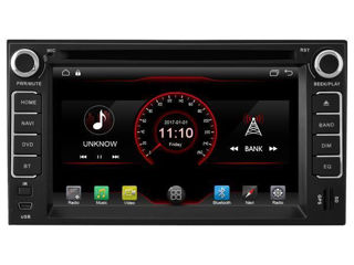 Picture of KIA RIO SPECTRA CARENS DVD BT WIFI NAVI ANDROID 11.0 K6527
