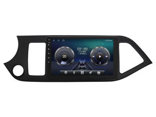 Picture of KIA PICANTO MORNING 2011-16 9" GPS NAVI CARPLAY ANDROID AUTO 11.0 DAB+ 8CORE DTC9526L LHD