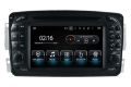 Picture of MERCEDES BENZ C E SLK CLASS W203 W170 DVD GPS NAVI ANDROID 14.0 DAB BT 8802 A