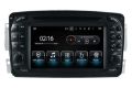Picture of MERCEDES BENZ CLK CLASS W209 1998-04 DVD GPS NAVI ANDROID 13.0 DAB BT 8802A