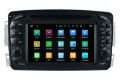 Picture of MERCEDES BENZ CLK CLASS W209 1998-04 DVD GPS NAVI ANDROID 13.0 DAB BT 8802A