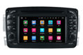Picture of MERCEDES BENZ CLK CLASS W209 1998-04 DVD GPS NAVI ANDROID 13.0 DAB BT 8802A