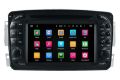 Picture of MERCEDES BENZ CLK CLASS W209 1998-04 DVD GPS NAVI ANDROID 13.0 DAB BT 8802A