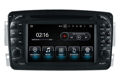 Picture of MERCEDES BENZ E CLASS W210 1998-01 DVD GPS NAVI ANDROID 10.0 DAB BT 8802A