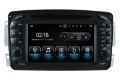 Picture of MERCEDES BENZ E CLASS W210 1998-01 DVD GPS NAVI ANDROID 14.0 DAB BT 8802A