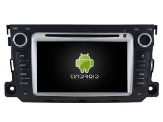 Picture of SMART CAR W451 2010-14 DVD GPS NAVI ANDROID 12.0 BT DAB+ RBT5502