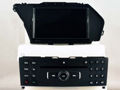 Picture of MERCEDES GLK X204 GLK300 CLASS 2008-12 DVD GPS NAVI BT ANDROID 12.0 DAB+ RBT5708