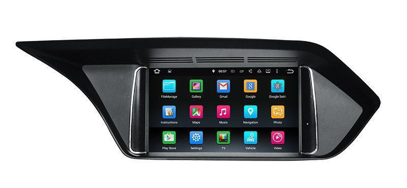 Iceboxauto: Mercedes Benz E Class, Navi ANDROID 13.0 auto systems.