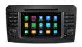 Picture of MERCEDES BENZ ML GL CLASS W164 X164 2005-12 DVD GPS NAVI ANDROID 13.0 DAB BT 8823A