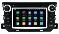 Picture of SMART FOURTWO 2011-14 DVD GPS NAVI ANDROID 13.0 DAB BT 8837A