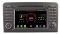 Picture of MERCEDES BENZ ML W164 2005-12 GL X164 DVD NAVI ANDROID 11.0 KS6815