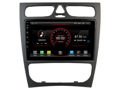 Picture of MERCEDES BENZ E CLASS W210 1998-01 GPS NAVI ANDROID 10.0 8CORE DAB BT DKS9812