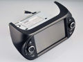 Picture of PEUGEOT BIPPER 2007-15 DVD GPS NAVI BT ANDROID 12.0 DAB+ WIFI RBT5538