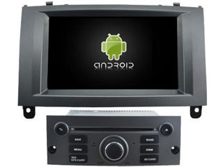 Picture of PEUGEOT 407 2004-10 DVD DAB+ NAVI ANDROID 12.0 WIFI USB RBT5588 S