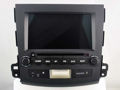 Picture of PEUGEOT 4007 2007-12 DVD NAVI WIFI BT ANDROID 12.0 CARPLAY K6848