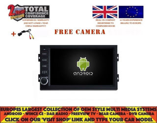Picture of PEUGEOT 308 2014-18 DVD NAVI WIFI BT ANDROID 12.0 RBT5560