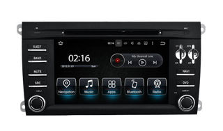 Picture of PORSCHE CAYENNE 2003-10 DVD GPS NAVI ANDROID 13.0 DAB BT 8816A