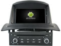 Picture of RENAULT MEGANE II/2 FLUENCE 2002-08 DVD DAB+ NAVI ANDROID 12.0 RBT5522