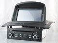 Picture of RENAULT MEGANE II/2 FLUENCE 2002-08 DVD DAB+ NAVI ANDROID 12.0 RBT5522